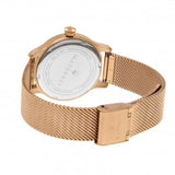 Buy Shop Maserati Epoca Mother of Pearl Dial Rose Gold Mesh Strap Watch For Women - R8853118506 USA Online
