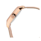 Buy Shop Maserati Epoca Mother of Pearl Dial Rose Gold Mesh Strap Watch For Women - R8853118506 USA Online