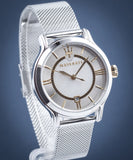 Buy Shop Maserati Epoca Mother of Pearl Dial Silver Mesh Strap Watch For Women - R8853118504 USA Online