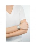 Buy Shop Maserati Epoca Mother of Pearl Dial Silver Mesh Strap Watch For Women - R8853118504 USA Online