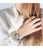 Buy Shop Maserati Epoca Mother of Pearl Dial Silver Mesh Strap Watch For Women - R8853118504 USA Online