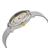 Buy Shop Maserati Epoca Mother of Pearl Dial Silver Mesh Strap Watch For Women - R8853118504 USA Online