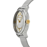 Buy Shop Maserati Epoca Mother of Pearl Dial Silver Mesh Strap Watch For Women - R8853118504 USA Online