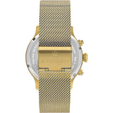 Buy Shop Maserati Epoca Mother of Pearl Dial Yellow Gold Mesh Strap Watch For Women - R8853118502 USA Online