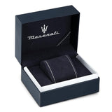 Buy Shop Maserati Epoca Limited Edition Chronograph Black Dial Black Steel Strap Watch For Men - R8873618019 USA Online