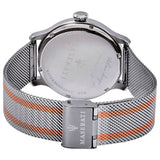Buy Shop Maserati Epoca Silver Dial Two Tone Mesh Bracelet Watch For Men - R8853118005 USA Online