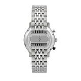 Buy Shop Maserati Legend Chronograph Black Dial Stainless Steel Watch For Men - R8873638001 USA Online