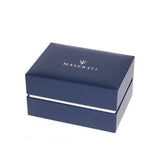 Buy Shop Maserati Competizione Chronograph Blue Dial Silver Steel Strap Watch For Men - R8873600009 USA Online
