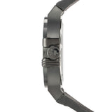 Buy Shop Maserati Potenza 3H STR Black Dial 42mm Leather Strap Watch For Men - R8851108010 USA Online