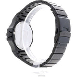 Buy Shop Maserati Potenza 42mm Black Analog Dial Black Strap Watch For Men - R8853108003 USA Online