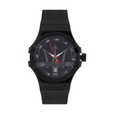 Buy Shop Maserati Potenza 42mm Black Analog Dial Black Strap Watch For Men - R8853108003 USA Online