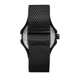 Buy Shop Maserati Potenza Aqua Edition Black Dial Black Mesh Strap Watch For Men - R8853144002 USA Online