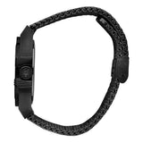 Buy Shop Maserati Potenza Aqua Edition Black Dial Black Mesh Strap Watch For Men - R8853144002 USA Online
