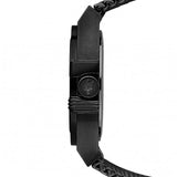 Buy Shop Maserati Potenza Aqua Edition Black Dial Black Mesh Strap Watch For Men - R8853144002 USA Online