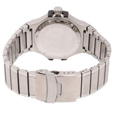 Buy Shop Maserati Potenza Black Dial Silver Steel Strap Watch For Men - R8853108001 USA Online