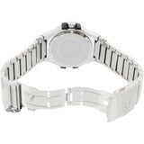 Buy Shop Maserati Potenza Black Dial Silver Steel Strap Watch For Men - R8853108001 USA Online