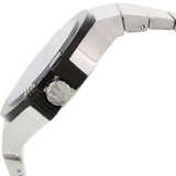 Buy Shop Maserati Potenza Black Dial Silver Steel Strap Watch For Men - R8853108001 USA Online