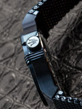 Buy Shop Maserati Potenza Blue Dial Edition 42mm Mesh Bracelet Watch For Men - R8853108008 USA Online