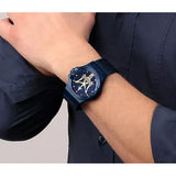 Buy Shop Maserati Potenza Blue Dial Edition 42mm Mesh Bracelet Watch For Men - R8853108008 USA Online