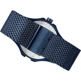 Buy Shop Maserati Potenza Blue Dial Edition 42mm Mesh Bracelet Watch For Men - R8853108008 USA Online
