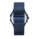 Buy Shop Maserati Potenza Blue Dial Edition 42mm Mesh Bracelet Watch For Men - R8853108008 USA Online