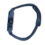 Buy Shop Maserati Potenza Blue Dial Edition 42mm Mesh Bracelet Watch For Men - R8853108008 USA Online