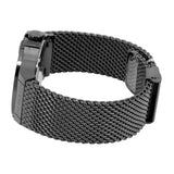 Buy Shop Maserati Potenza Quartz Blue Dial Grey Mesh Bracelet Watch For Men - R8853108005 USA Online
