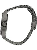 Buy Shop Maserati Potenza Quartz Blue Dial Grey Mesh Bracelet Watch For Men - R8853108005 USA Online