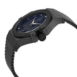 Buy Shop Maserati Potenza Quartz Blue Dial Grey Mesh Bracelet Watch For Men - R8853108005 USA Online