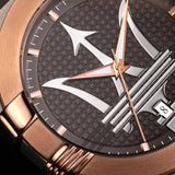 Buy Shop Maserati Potenza Quartz Grey Dial Silver Mesh Bracelet Watch For Men - R8853108007 USA Online