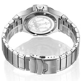 Buy Shop Maserati Potenza Silver Dial Silver Steel Strap Watch For Men - R8853108002 USA Online