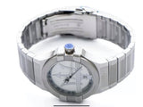 Buy Shop Maserati Potenza Silver Dial Silver Steel Strap Watch For Men - R8853108002 USA Online