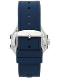Buy Shop Maserati Potenza Skeleton Dial Quartz Blue Silicon Watch For Men - R8821108028 USA Online