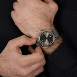 Buy Shop Maserati Epoca Grey Dial Grey Mesh Bracelet Watch For Men - R8853118002 USA Online