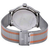 Buy Shop Maserati Epoca Silver Dial Two Tone Mesh Bracelet Watch For Men - R8853118005 USA Online