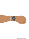 Buy Shop Maserati Royale 44mm Black Dial Stainless Steel Fiber Strap Watch For Men - R8871637002 USA Online