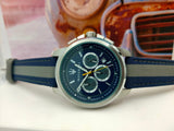 Buy Shop Maserati Royale 44mm Stainless Steel Fiber Strap Watch For Men - R8871637001 USA Online