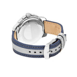 Buy Shop Maserati Royale 44mm Stainless Steel Fiber Strap Watch For Men - R8871637001 USA Online