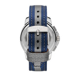 Buy Shop Maserati Royale 44mm Stainless Steel Fiber Strap Watch For Men - R8871637001 USA Online