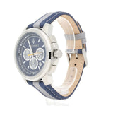 Buy Shop Maserati Royale 44mm Stainless Steel Fiber Strap Watch For Men - R8871637001 USA Online
