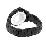 Buy Shop Maserati Royale Chronograph Black Dial Black Steel Strap Watch For Men - R8873637004 USA Online