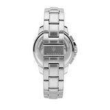 Buy Shop Maserati Royale Chronograph Grey Dial Silver Steel Strap Watch For Men - R8873637003 USA Online