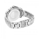 Buy Shop Maserati Royale Chronograph Grey Dial Silver Steel Strap Watch For Men - R8873637003 USA Online