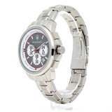 Buy Shop Maserati Royale Chronograph Grey Dial Silver Steel Strap Watch For Men - R8873637003 USA Online