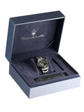 Buy Shop Maserati SFIDA Automatic Black Special Edition 44mm Watch For Men - R8823140005 USA Online