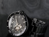 Buy Shop Maserati SFIDA Automatic Black Special Edition 44mm Watch For Men - R8823140005 USA Online