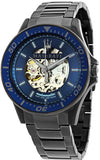 Buy Shop Maserati SFIDA Automatic Blue Dial Silver Steel Strap Watch For Men - R8823140001 USA Online