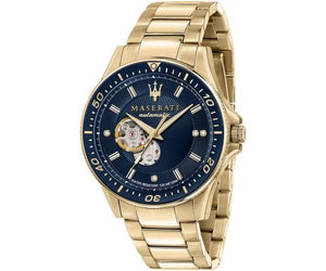 Buy Shop Maserati SFIDA Automatic Diamond Dial Limited Edition Watch For Men - R8823140004 USA Online