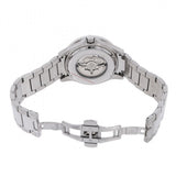 Buy Shop Maserati SFIDA Automatic Skeleton Blue Dial Silver Steel Strap Watch For Men - R8823140007 USA Online