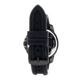 Buy Shop Maserati SFIDA Black Dial Black Rubber Strap Watch For Men - R8851123004 USA Online